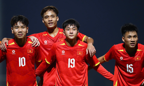 Vietnam holds advantage over Malaysia for AFC U17 Asian Cup 2026 spot