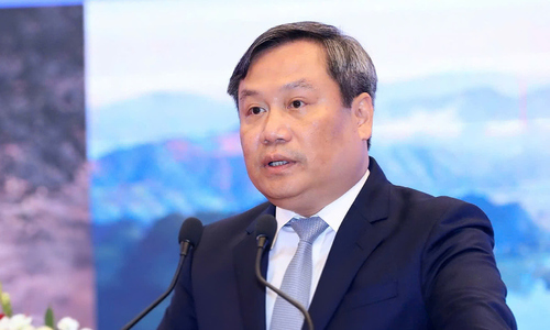 Quang Ninh party secretary appointed deputy secretary of Hanoi party committee