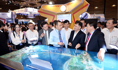 EVNSPC's highlights at the 2025 national electricity conference