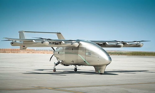 Emirates SkyCargo explores drone delivery applications