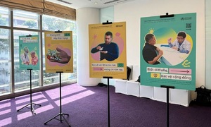 Raising awareness about antibiotic misuse