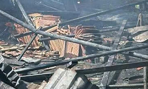 Young man dies after explosion in Ho Chi Minh City