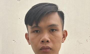 Young man driving pickup truck arrested for hitting traffic police