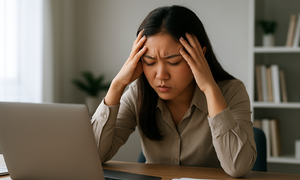 Reasons women age faster than men