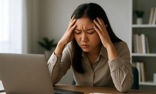 Reasons women age faster than men