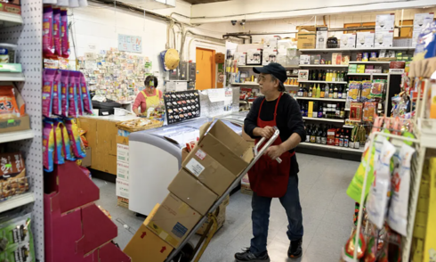 Asian Americans become 'prime targets' for theft in the US