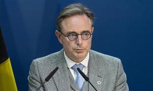 Belgium objects to plan for using frozen Russian assets for Ukraine