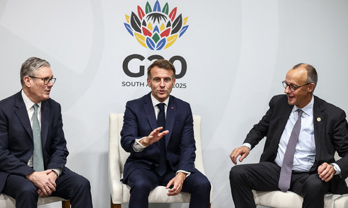 How Europe swayed the US on Ukraine peace plan