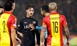 Man Utd transfer target bullied