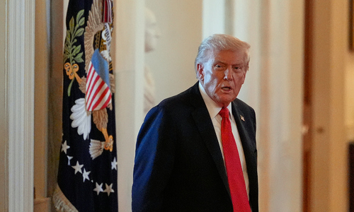 Trump declares all Biden's autopen-signed documents void