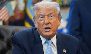 Trump threatens to cut aid to Honduras if right-wing candidate loses