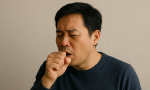 How a cough from respiratory illness differs from heart failure
