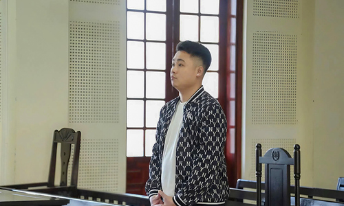 Man who slapped medical staff in Nghe An receives suspended sentence