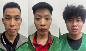 Hanoi cracks down on prostitution ring disguised as 'karaoke complex', summons 86 people