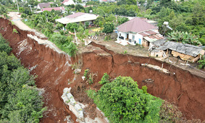 Gia Lai proposes relocating over 2,200 households from hazardous areas after storms and floods