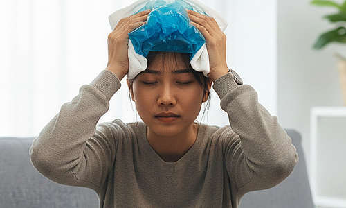 6 simple ways to relieve headaches