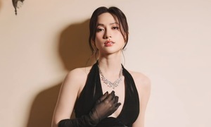 Phuong Anh Dao - from a poor village girl to a film star