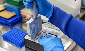 Contracting Chlamydia after extramarital sex