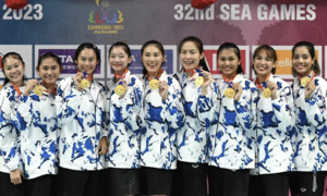 Thailand aims for 41% of gold medals at SEA Games 33