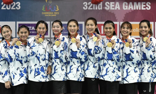 Thailand aims for 41% of gold medals at SEA Games 33