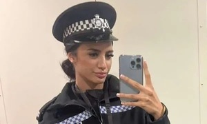 Probationary officer banned for life for acting as 'insider' for drug-dealing boyfriend