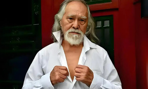 Actor from 'The Heaven Sword and Dragon Saber': "I'm 89 and still love to play"