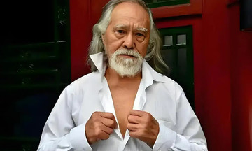 Actor from 'The Heaven Sword and Dragon Saber': "I'm 89 and still love to play"