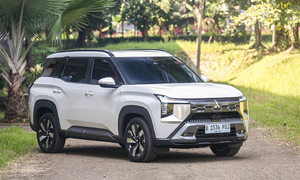 Mitsubishi Destinator to launch in Vietnam tomorrow