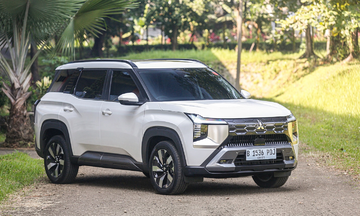 Mitsubishi Destinator to launch in Vietnam tomorrow