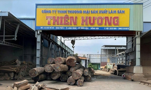 Traditional wood business escapes a significant setback thanks to social media