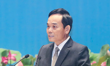 Secretary Tran Luu Quang: front must not avoid hot issues