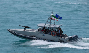 Iran seizes oil tanker in Persian Gulf