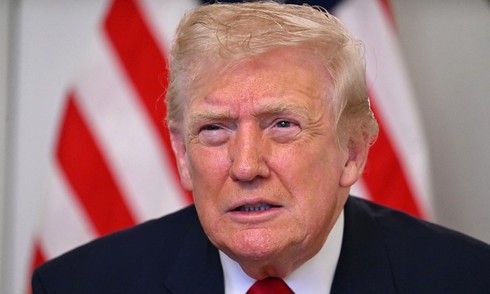 Trump's approval rating hits lowest point since start of his second term