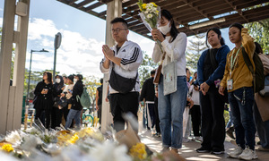 Death toll in Hong Kong apartment fire rises to 146