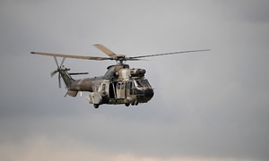 Venezuela responds to Trump's 'airspace blockade' threat