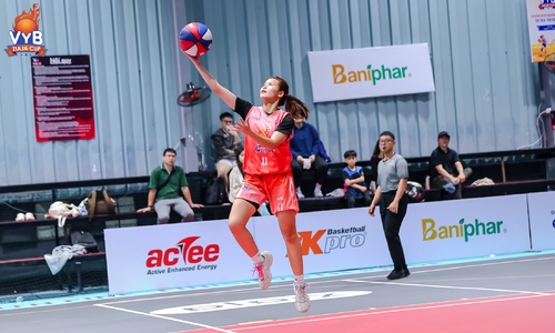 Women's semifinal one: Vinschool Smart City - Vinschool The Harmony