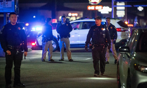 California birthday party shooting leaves four dead