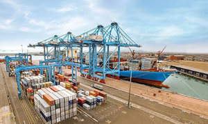 APM Terminals to invest 550 million USD in Peru's Callao port expansion