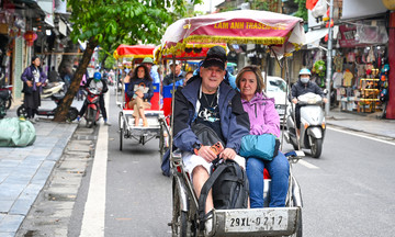 Northern Vietnam sees reduced dryness