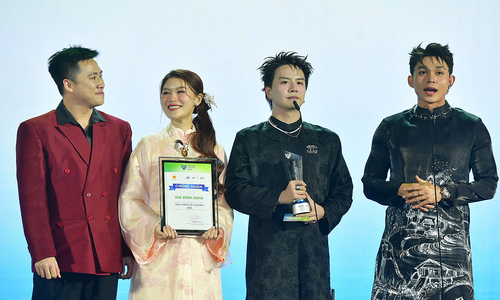 'Haha Family' - digital phenomenon of the year