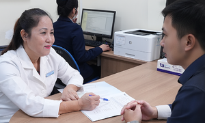 What to do to prevent stomach cancer when infected with H. pylori?