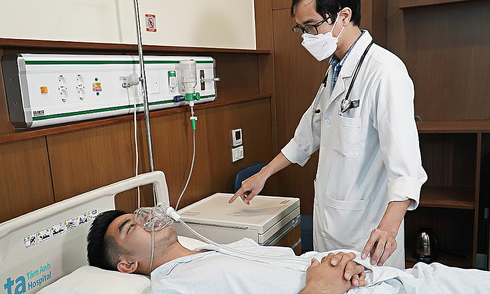 How dangerous is inhaling fire smoke