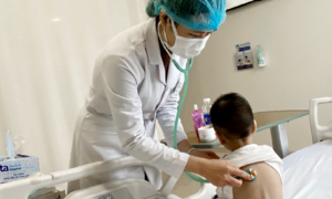 Causes of recurrent pneumonia in children