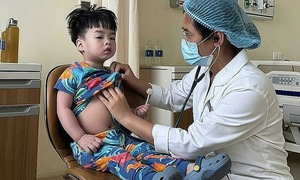 Why children get hand, foot, and mouth disease multiple times