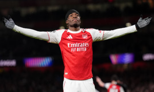 Arteta: 'Fan backlash was Madueke's motivation'