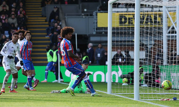 Man Utd secures comeback win against Crystal Palace in Premier League