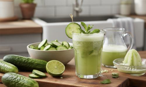 6 fruits and vegetables that naturally help eliminate uric acid