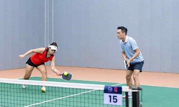 Middle-aged embrace sports to find relief