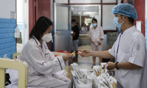 Dengue fever: no longer a childhood illness