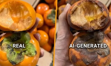 Online shoppers using AI images to defraud retailers